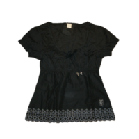 VIVE MARIA BLUSE GIPSY QUEEN FARBE SCHWARZ M