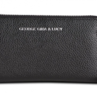 GEORGE GINA & LUCY GELDBÖRSE GIRLSROULE FARBE SCHWARZ 99 GEORGE GINA & LUCY GELDBÖRSE GIRLSROULE FARBE SCHWARZ 99