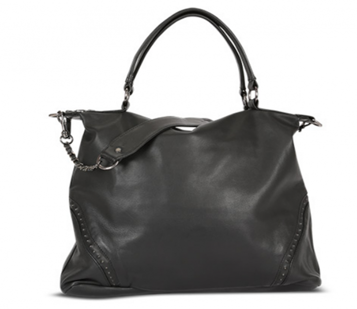 GEORGE GINA & LUCY LEDERTASCHE GREAT NIGHT N8 OUT FARBE SCHWARZ GEORGE GINA & LUCY LEDERTASCHE GREAT NIGHT N8 OUT FARBE SCHWARZ
