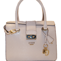 GUESS HANDTASCHE ARIANNA FARBE CAMEO
