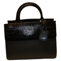 GUESS TASCHE CATE FARBE SCHWARZ
