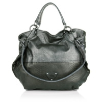 GUESS DAMENTASCHE DYLAN FARBE PEWTER