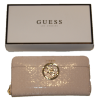 GUESS GELDBÖRSE DEVYN SLG LARGE ZIPP FARBE CAMEO GUESS GELDBÖRSE DEVYN SLG LARGE ZIPP FARBE CAMEO