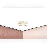 Guess Damen Colette SLG Lrg Clutch Orgnzr Handgelenkstasche, 19.5x10x4 cm multicolour