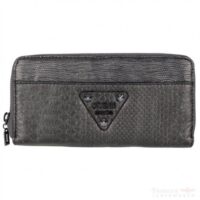 GUESS GELDBÖRSE DYLAN LARGE ZIP AROUND FARBE PEWTER GUESS GELDBÖRSE DYLAN LARGE ZIP AROUND FARBE PEWTER