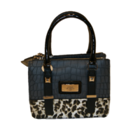 GUESS TASCHE JIZELLE STATUS SATCHEL FARBE SCHWARZ GUESS TASCHE JIZELLE STATUS SATCHEL FARBE SCHWARZ