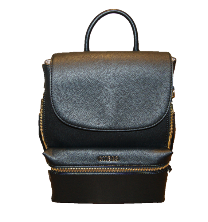 GUESS RUCKSACK ALANIS FARBE SCHWARZ GUESS RUCKSACK ALANIS FARBE SCHWARZ