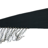 GUESS SCHAL MOUNTAN FARBE SCHWARZ 001 GUESS SCHAL MOUNTAN FARBE SCHWARZ 001
