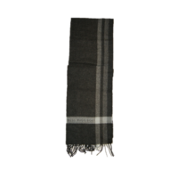 BOSS BLACK SCHAL HERAKLION FARBE GRAU 037