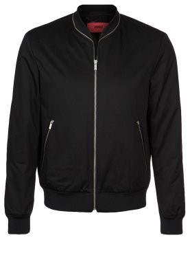 HUGO BOSS JACKE BIOR FARBE SCHWARZ 001 HUGO BOSS JACKE BIOR FARBE SCHWARZ 001