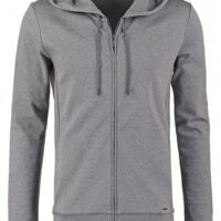 HUGO KAPUZEN SWEATSHIRT DALERMO FARBE GRAU 081 S