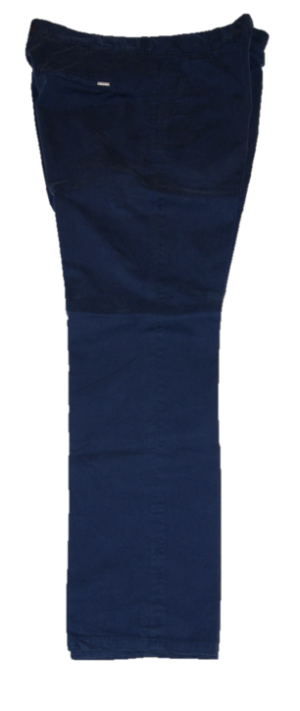 HUGO CHINO FIT HOSE HUGO 15 4 FARBE DUNKELBLAU 464 36/34