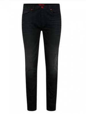 HUGO JEANS HUGO 734 FARBE SCHWARZ 003 30/32