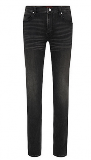 HUGO JEANS HUGO 734 FARBE SCHWARZ 030 30/32
