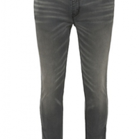 HUGO JEANS HOSE  HUGO 734 FARBE GRAU 040 30/34