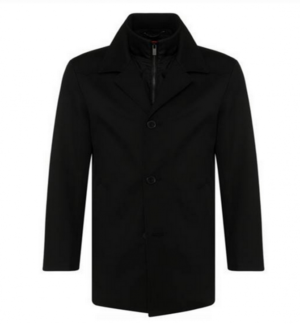 HUGO JACKE BARELTO2 FARBE SCHWARZ 001 M