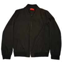 HUGO BLOUSON JACKE  BESTAN 1 FARBE SCHWARZ 001 HUGO BLOUSON JACKE  BESTAN 1 FARBE SCHWARZ 001 S