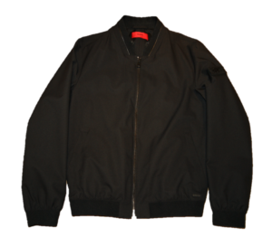 HUGO BLOUSON JACKE  BESTAN 1 FARBE SCHWARZ 001 S