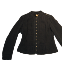 BOSS ORANGE OBRENKA-W JACKE FARBE BLAU 401 Gr:40 BOSS ORANGE OBRENKA-W JACKE FARBE BLAU 401 Gr:40