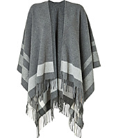 HUGO WOMEN CAPE FARBE GREY 34