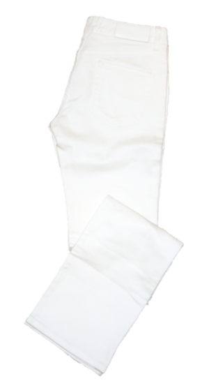 HUGO Jeans DENIM 93 aus komfortablem Stretch-Denim Farbe weiss 100 26/32