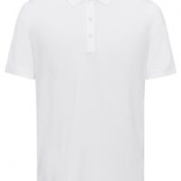 HUGO Poloshirt Dinos aus softer Baumwolle Farbe weiss 100 S