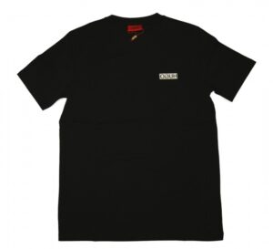 HUGO Logo Tee Shirt  DURNED Farbe schwarz 001 S