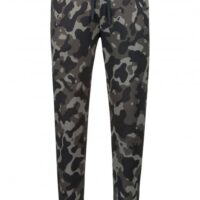 HUGO Jogginghose DUROS -U1 aus Baumwoll-Jersey mit Camouflage-Print 961 S