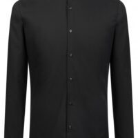 HUGO Extra Slim-Fit Hemd ERONDO aus Baumwolle mit bügelleichtem Finish schwarz 001