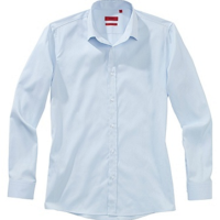 HUGO HEMD EMIL FARBE LIGHT/PASTEL BLUE 455 HUGO HEMD EMIL FARBE LIGHT/PASTEL BLUE 455