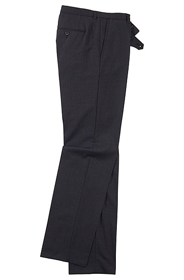 HUGO HOSE HEISE FARBE DARK GREY 022 HUGO HOSE HEISE FARBE DARK GREY 022