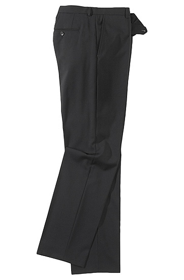 HUGO HOSE HEISE FARBE SCHWARZ 001 HUGO HOSE HEISE FARBE SCHWARZ 001