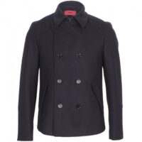 HUGO JACKE BERGMAR FARBE SCHWARZ 001 GR: M HUGO JACKE BERGMAR FARBE SCHWARZ 001 GR: M