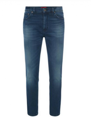 HUGO JEANS 332 FARBE BLAU 420 30/32