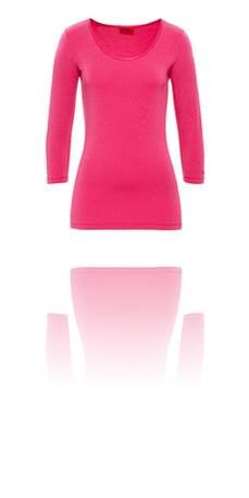 HUGO LONGSHIRT DONNIBA FARBE PINK 658 HUGO LONGSHIRT DONNIBA FARBE PINK 658
