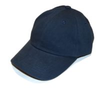 HUGO Verstellbare Cap  MEN-X 540/3 aus Baumwoll-Twill mit gesticktem Reversed-Logo dunkelblau