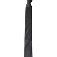 HUGO KRAWATTE TIE 6 CM FARBE SCHWARZ 001 HUGO KRAWATTE TIE 6 CM FARBE SCHWARZ 001