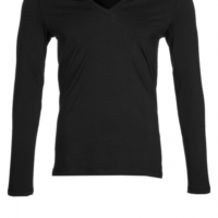 HUGO LONGSLEEVE DREDINO FARBE 001 SCHWARZ HUGO LONGSLEEVE DREDINO FARBE 001 SCHWARZ GR:S