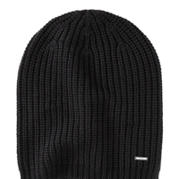 HUGO MÜTZE MEN-X502 FARBE SCHWARZ 001 HUGO MÜTZE MEN-X502 FARBE SCHWARZ 001