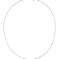 HUGO Halskette E-HUGO-NECKLACE aus glänzend poliertem Edelstahl mit Logo-Anhänger HUGO Halskette E-HUGO-NECKLACE aus glänzend poliertem Edelstahl mit Logo-Anhänger