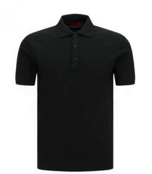 HUGO POLOSHIRT NONO FARBE SCHWARZ 001 S