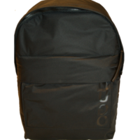 HUGO Rucksack Urban_Backpack aus Nylon-Gabardine und Reversed-Logo schwarz 001 HUGO Rucksack Urban_Backpack aus Nylon-Gabardine und Reversed-Logo schwarz 001