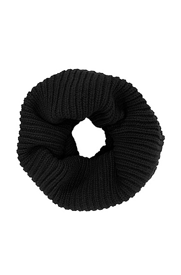 HUGO SCHAL ZAQION FARBE SCHWARZ 001 HUGO SCHAL ZAQION FARBE SCHWARZ 001
