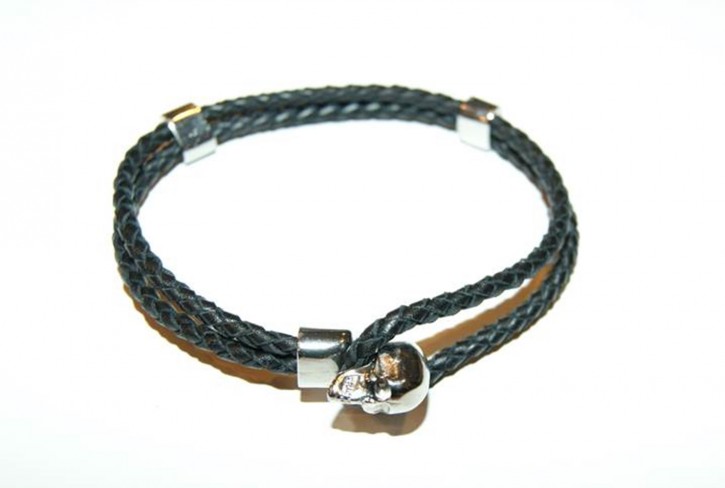 HUGO SCHMUCK E-SKULLROCK FARBE SCHWARZ 001 HUGO SCHMUCK E-SKULLROCK FARBE SCHWARZ 001
