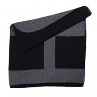 HUGO SCHAL MEN-Z 529 FARBE SCHWARZ 962 HUGO SCHAL MEN-Z 529 FARBE SCHWARZ 962