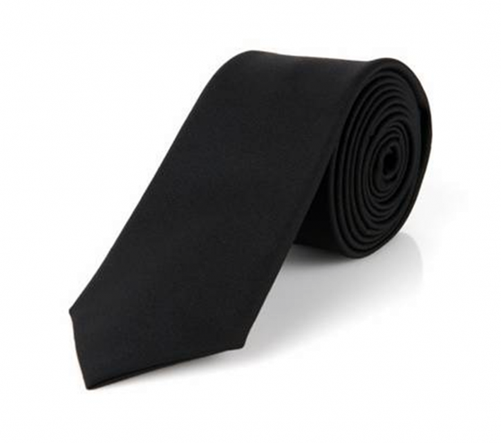 HUGO KRAWATTE 6 CM FARBE SCHWARZ 001 HUGO KRAWATTE 6 CM FARBE SCHWARZ 001