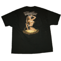 HUSTLER TEE GUN PLAY FARBE SCHWARZ 001 GR: XXL
