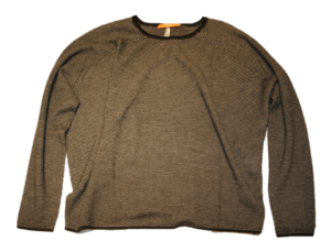 BOSS ORANGE PULLOVER ILSETTA FARBE SCHWARZ 992 S