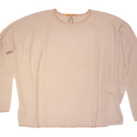 BOSS ORANGE PULLOVER ILSETTA FARBE ROSA 971 S