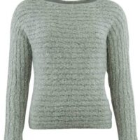 BOSS ORANGE PULLOVER INDIANNA FARBE GRAU 030 XS
